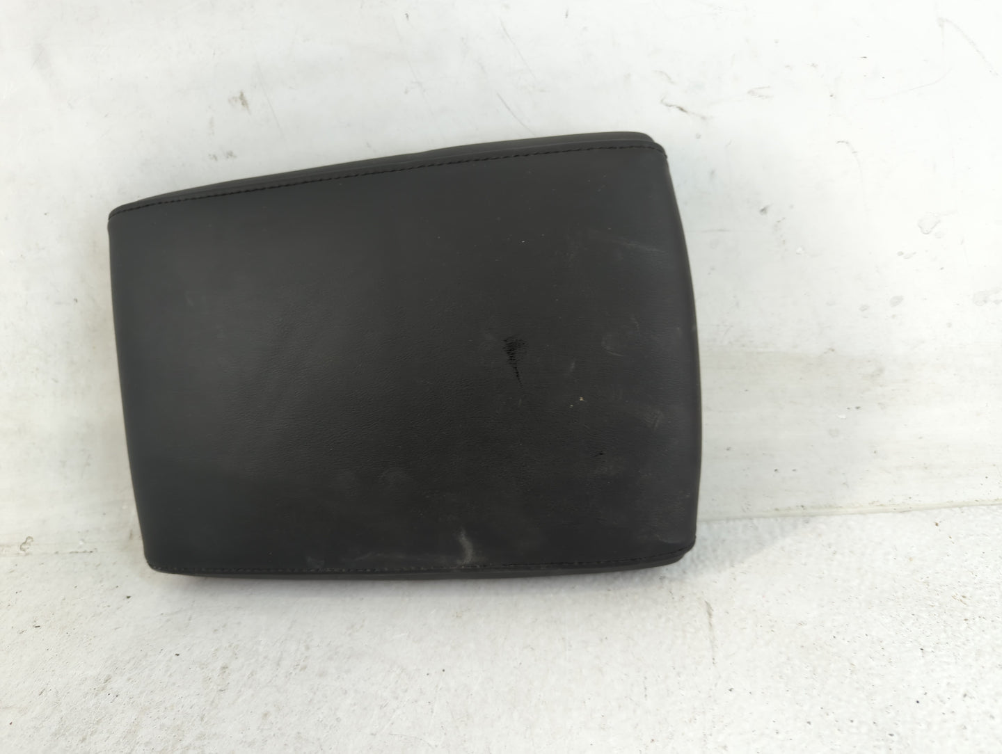 2017 Toyota Prius Prime Center Console Armrest Cover Lid Fits OEM Used Auto Parts - Oemusedautoparts1.com