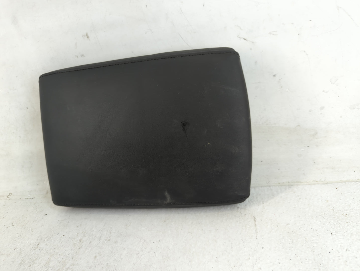 2017 Toyota Prius Prime Center Console Armrest Cover Lid Fits OEM Used Auto Parts - Oemusedautoparts1.com