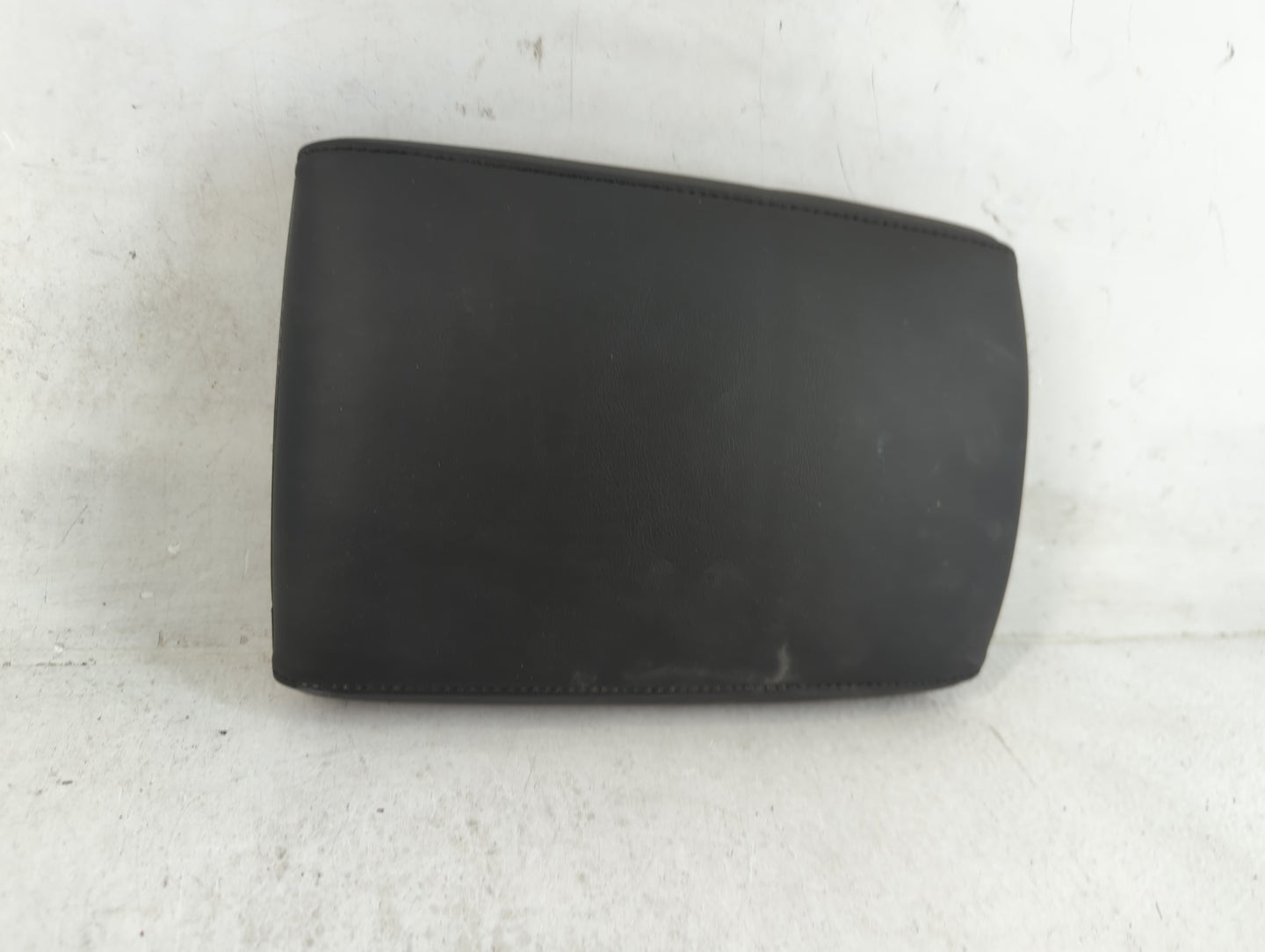 2017 Toyota Prius Prime Center Console Armrest Cover Lid Fits OEM Used Auto Parts - Oemusedautoparts1.com
