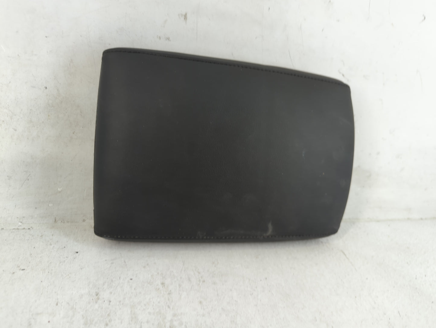 2017 Toyota Prius Prime Center Console Armrest Cover Lid Fits OEM Used Auto Parts - Oemusedautoparts1.com