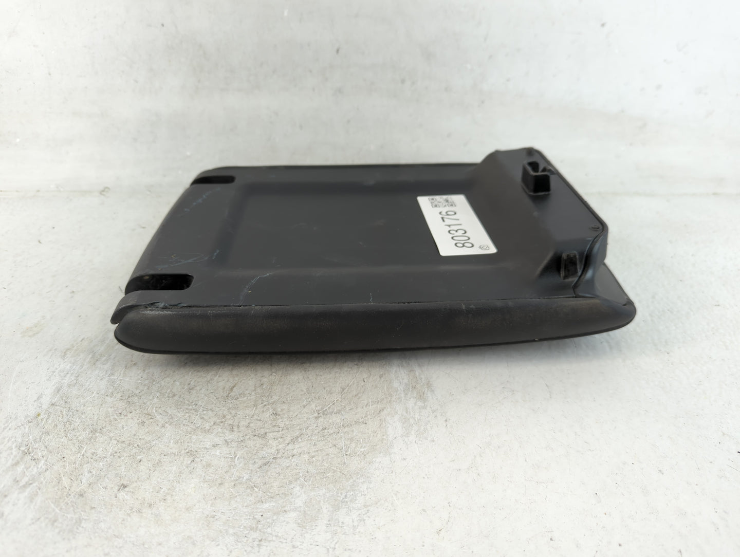 2017 Toyota Prius Prime Center Console Armrest Cover Lid Fits OEM Used Auto Parts - Oemusedautoparts1.com