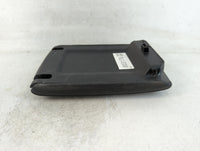 2017 Toyota Prius Prime Center Console Armrest Cover Lid Fits OEM Used Auto Parts - Oemusedautoparts1.com