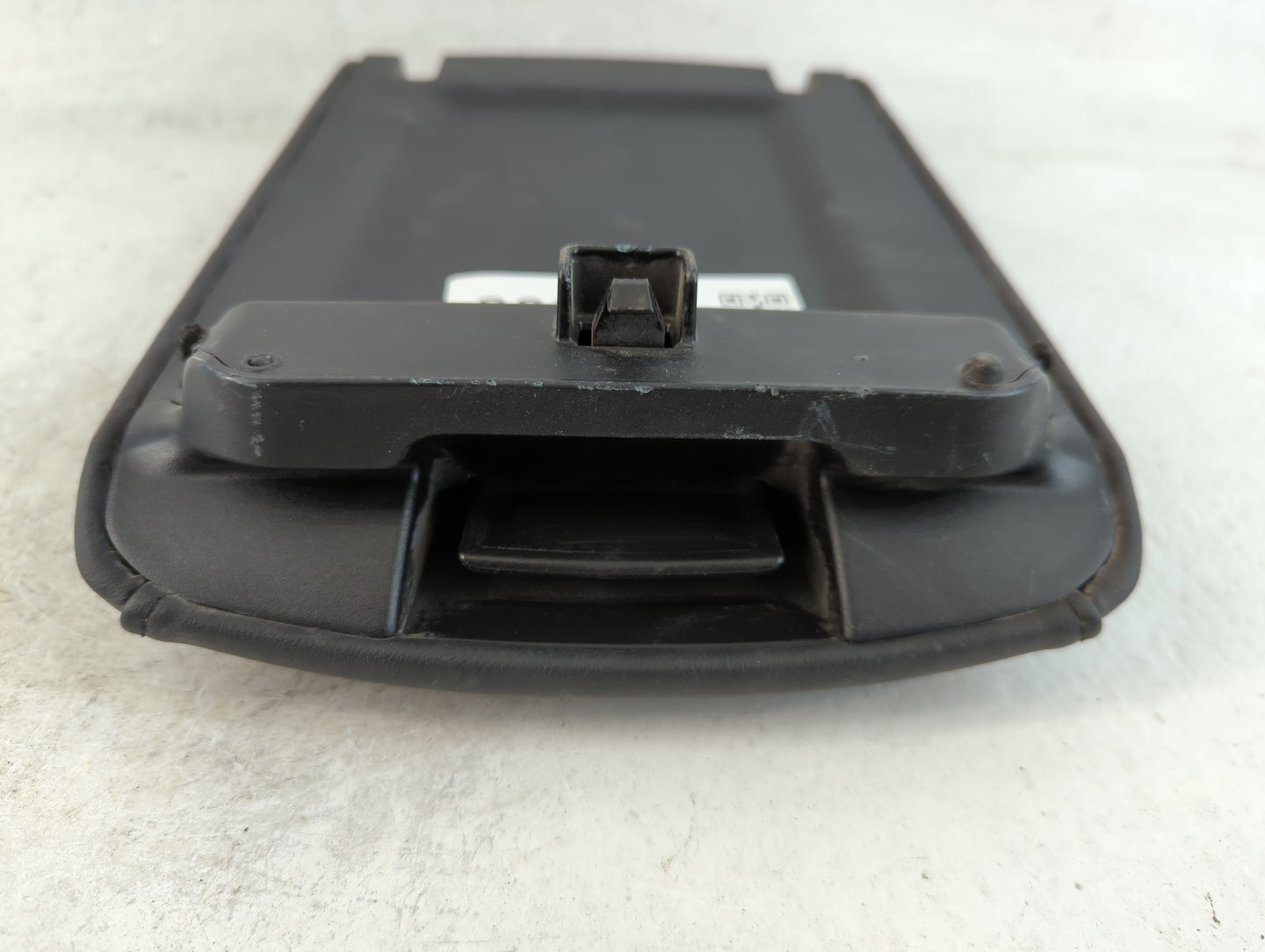 2017 Toyota Prius Prime Center Console Armrest Cover Lid Fits OEM Used Auto Parts - Oemusedautoparts1.com