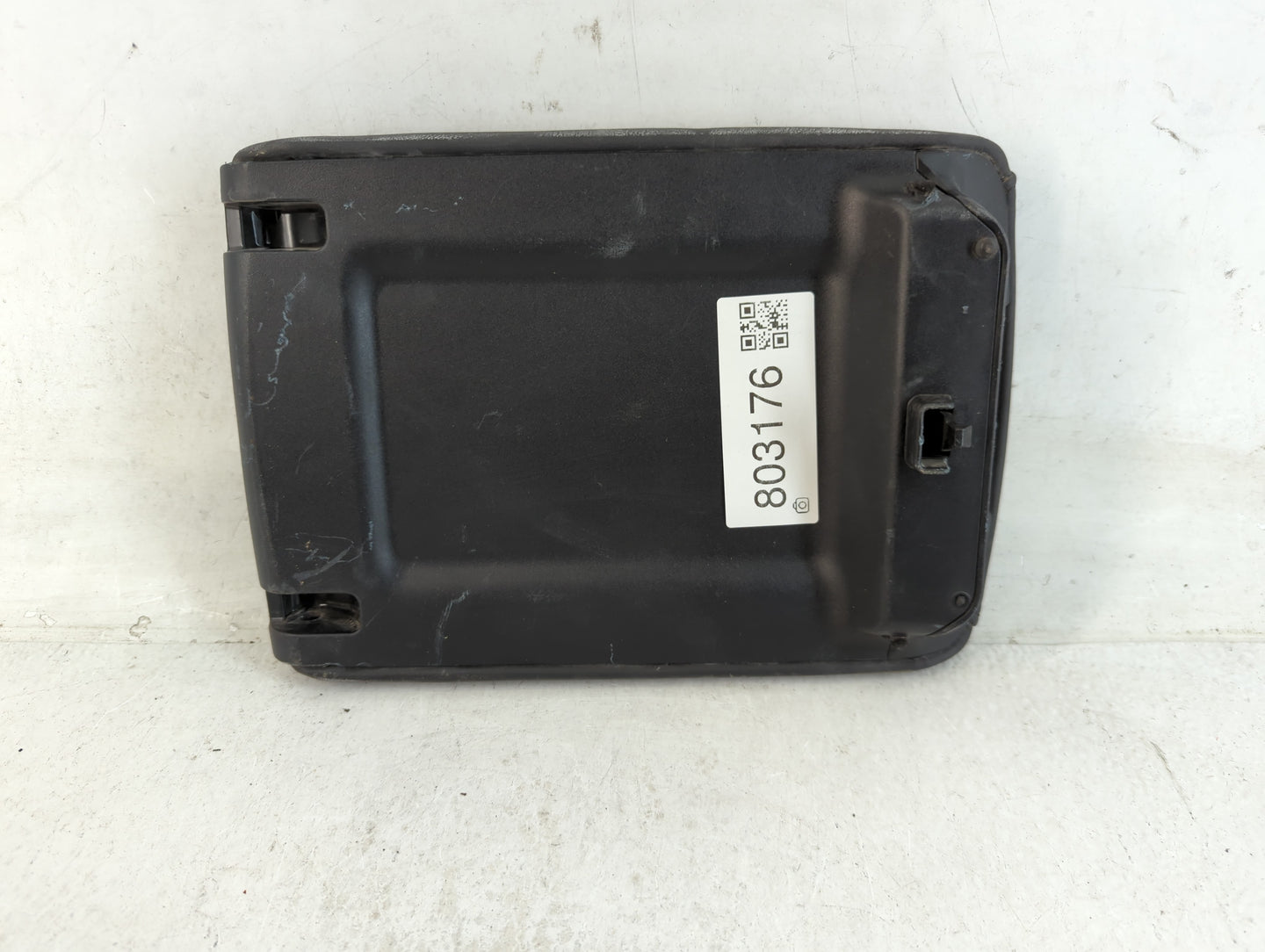 2017 Toyota Prius Prime Center Console Armrest Cover Lid Fits OEM Used Auto Parts - Oemusedautoparts1.com