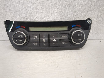 compare product 2013-2018 Toyota Rav4 Climate Control Module Temperature AC/Heater Replacement Fits Fits 2013 2014 2015 2016 2017 2018 2019 OEM Used Auto Parts