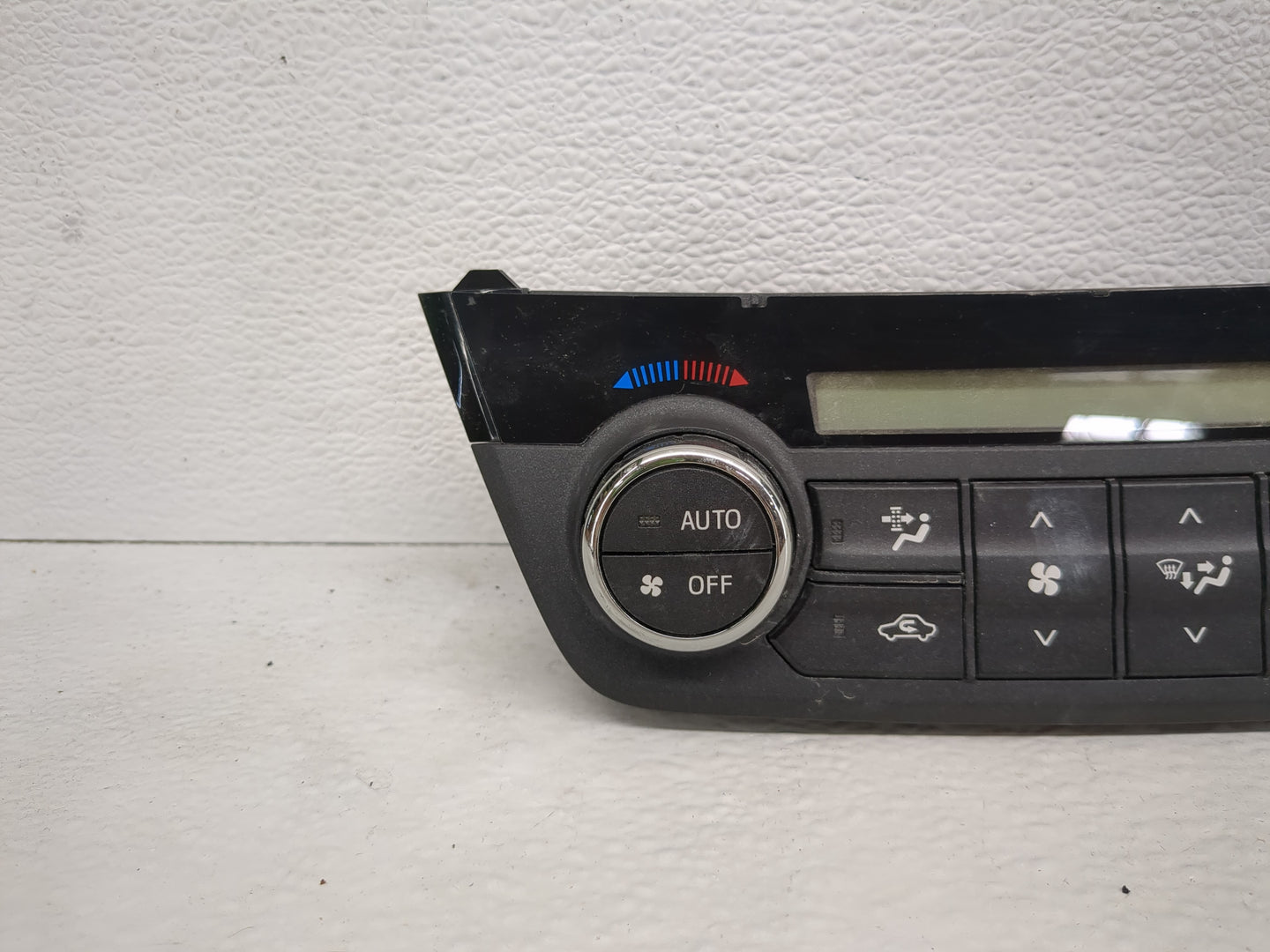 2013-2018 Toyota Rav4 Climate Control Module Temperature AC/Heater Replacement Fits Fits 2013 2014 2015 2016 2017 2018 2019 