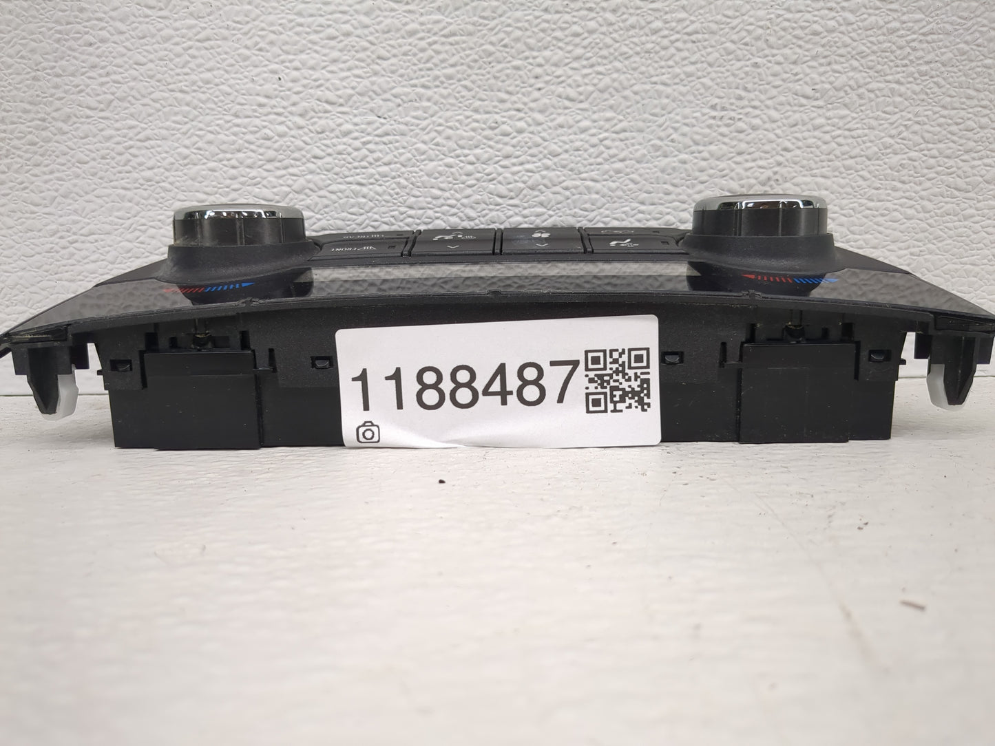2013-2018 Toyota Rav4 Climate Control Module Temperature AC/Heater Replacement Fits Fits 2013 2014 2015 2016 2017 2018 2019 