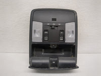 2017 Toyota Rav4 Overhead Roof Console - Oemusedautoparts1.com