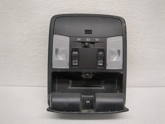 compare product 2017 Toyota Rav4 Overhead Roof Console