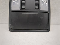 2017 Toyota Rav4 Overhead Roof Console - Oemusedautoparts1.com