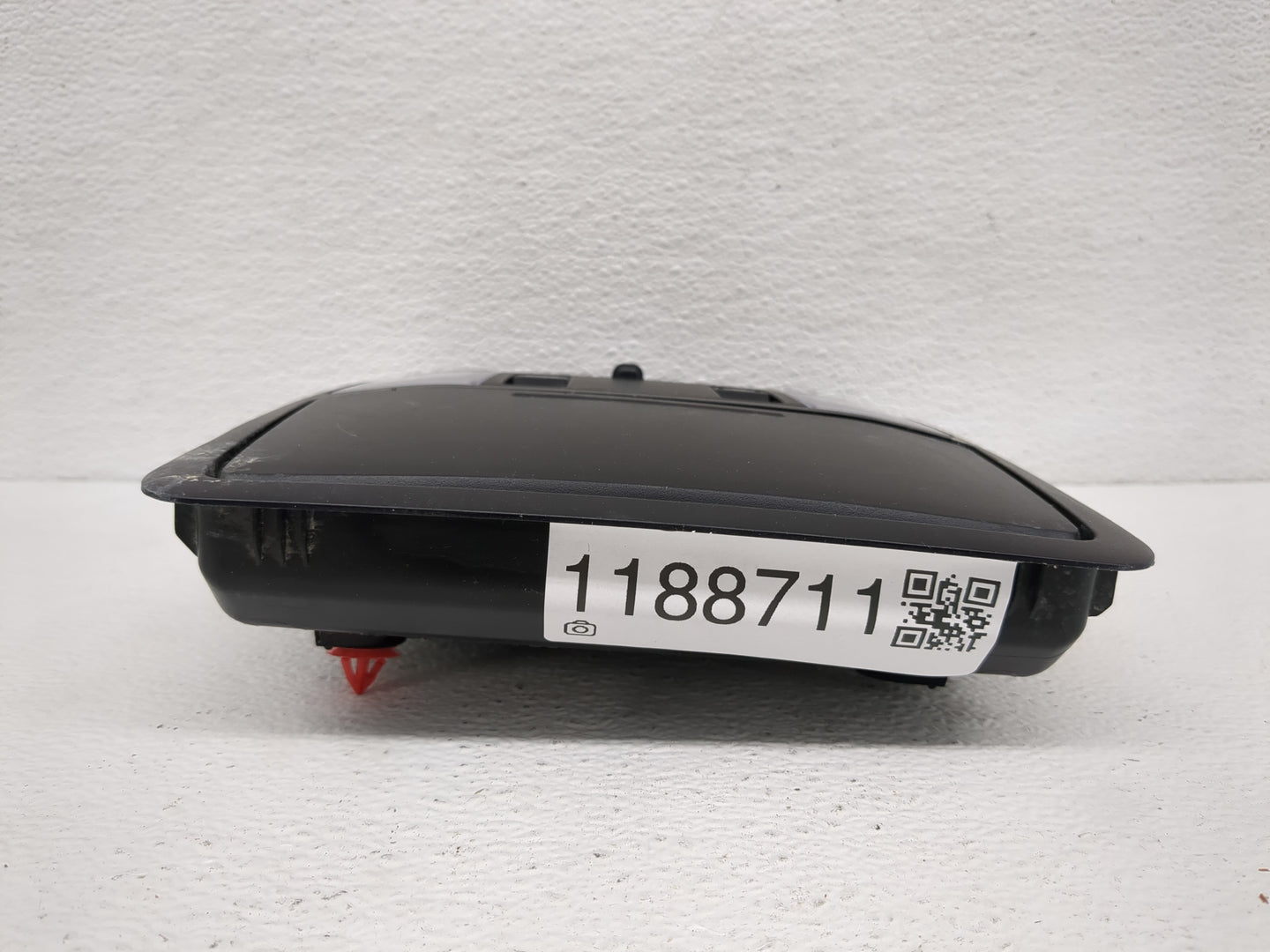 2017 Toyota Rav4 Overhead Roof Console - Oemusedautoparts1.com