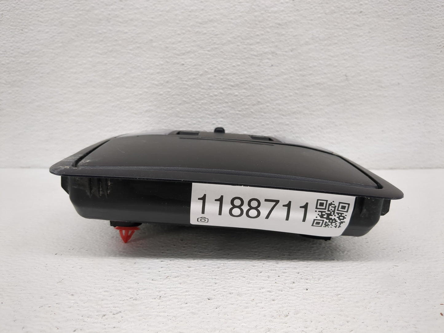 2017 Toyota Rav4 Overhead Roof Console - Oemusedautoparts1.com