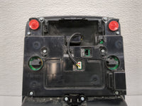 2017 Toyota Rav4 Overhead Roof Console - Oemusedautoparts1.com