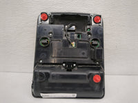 2017 Toyota Rav4 Overhead Roof Console - Oemusedautoparts1.com