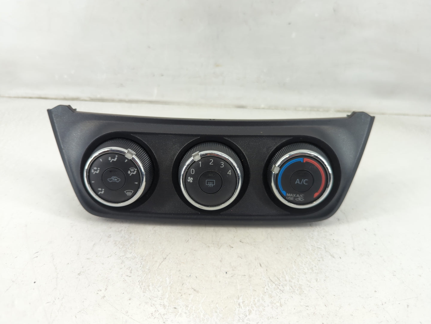 2013-2018 Toyota Rav4 Climate Control Module Temperature AC/Heater Replacement P/N:758734 Fits OEM Used Auto Parts - Oemused