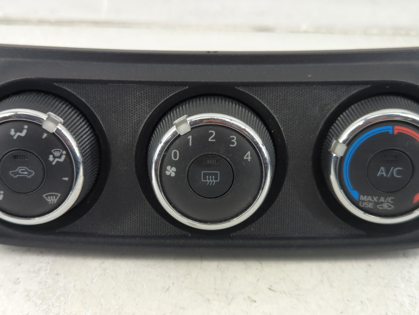 2013-2018 Toyota Rav4 Climate Control Module Temperature AC/Heater Replacement P/N:758734 Fits OEM Used Auto Parts - Oemused