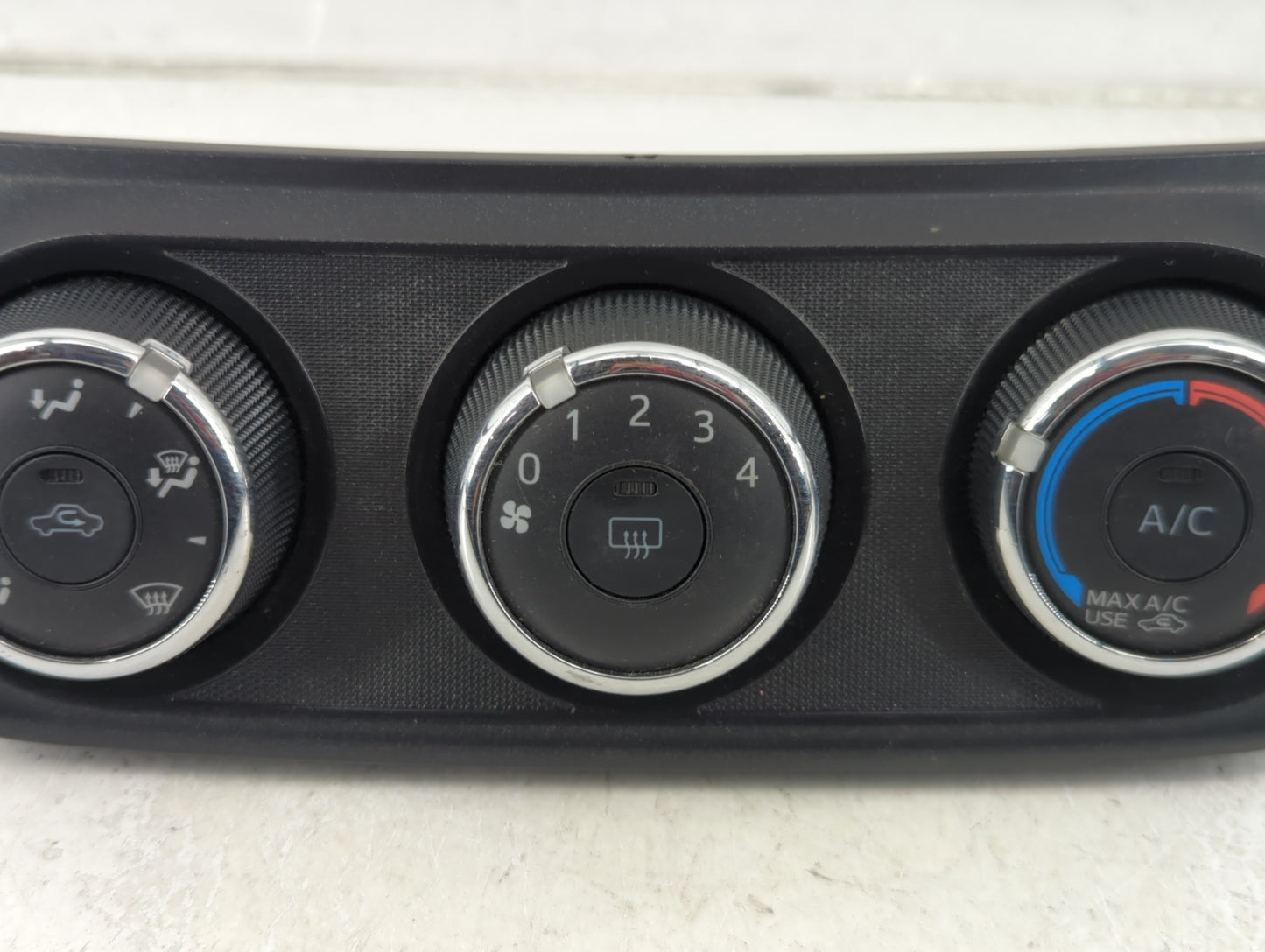 2013-2018 Toyota Rav4 Climate Control Module Temperature AC/Heater Replacement P/N:758734 Fits OEM Used Auto Parts - Oemused