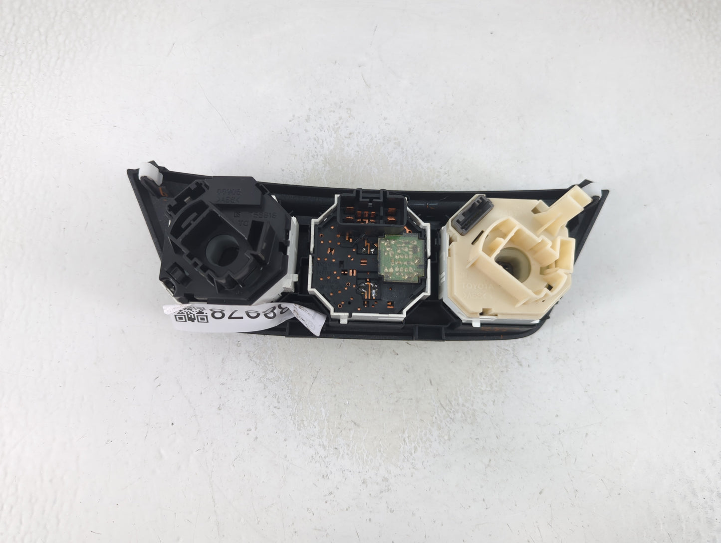 2013-2018 Toyota Rav4 Climate Control Module Temperature AC/Heater Replacement P/N:758734 Fits OEM Used Auto Parts - Oemused