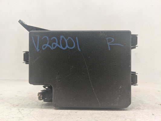 2016-2018 Toyota Rav4 Fusebox Fuse Box Panel Relay Module Fits Fits 2016 2017 2018 OEM Used Auto Parts - Oemusedautoparts1.c