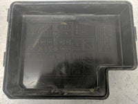 2016-2018 Toyota Rav4 Fusebox Fuse Box Panel Relay Module Fits Fits 2016 2017 2018 OEM Used Auto Parts - Oemusedautoparts1.c