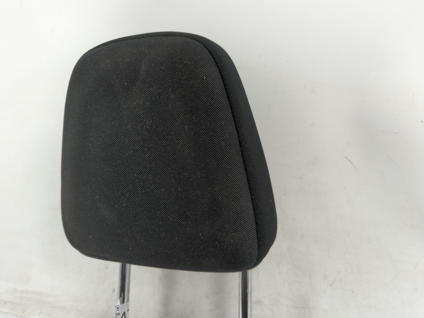2017 Toyota Rav4 Headrest Head Rest Rear Seat Fits OEM Used Auto Parts - Oemusedautoparts1.com