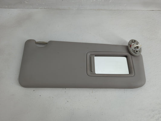 2013-2018 Toyota Rav4 Sun Visor Shade Replacement Passenger Right Mirror Fits Fits 2013 2014 2015 2016 2017 2018 OEM Used Au