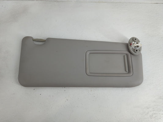 2013-2018 Toyota Rav4 Sun Visor Shade Replacement Passenger Right Mirror Fits Fits 2013 2014 2015 2016 2017 2018 OEM Used Auto Parts
