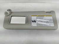 2013-2018 Toyota Rav4 Sun Visor Shade Replacement Driver Left Mirror Fits Fits 2013 2014 2015 2016 2017 2018 OEM Used Auto P