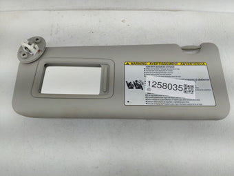 compare product 2013-2018 Toyota Rav4 Sun Visor Shade Replacement Driver Left Mirror Fits Fits 2013 2014 2015 2016 2017 2018 OEM Used Auto Parts