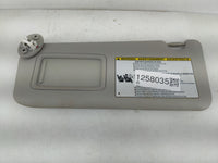 2013-2018 Toyota Rav4 Sun Visor Shade Replacement Driver Left Mirror Fits Fits 2013 2014 2015 2016 2017 2018 OEM Used Auto P