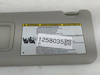 2013-2018 Toyota Rav4 Sun Visor Shade Replacement Driver Left Mirror Fits Fits 2013 2014 2015 2016 2017 2018 OEM Used Auto P