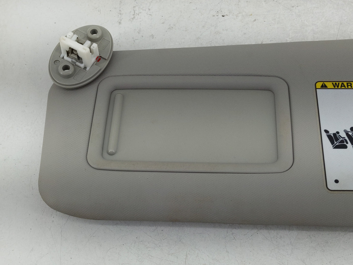 2013-2018 Toyota Rav4 Sun Visor Shade Replacement Driver Left Mirror Fits Fits 2013 2014 2015 2016 2017 2018 OEM Used Auto P