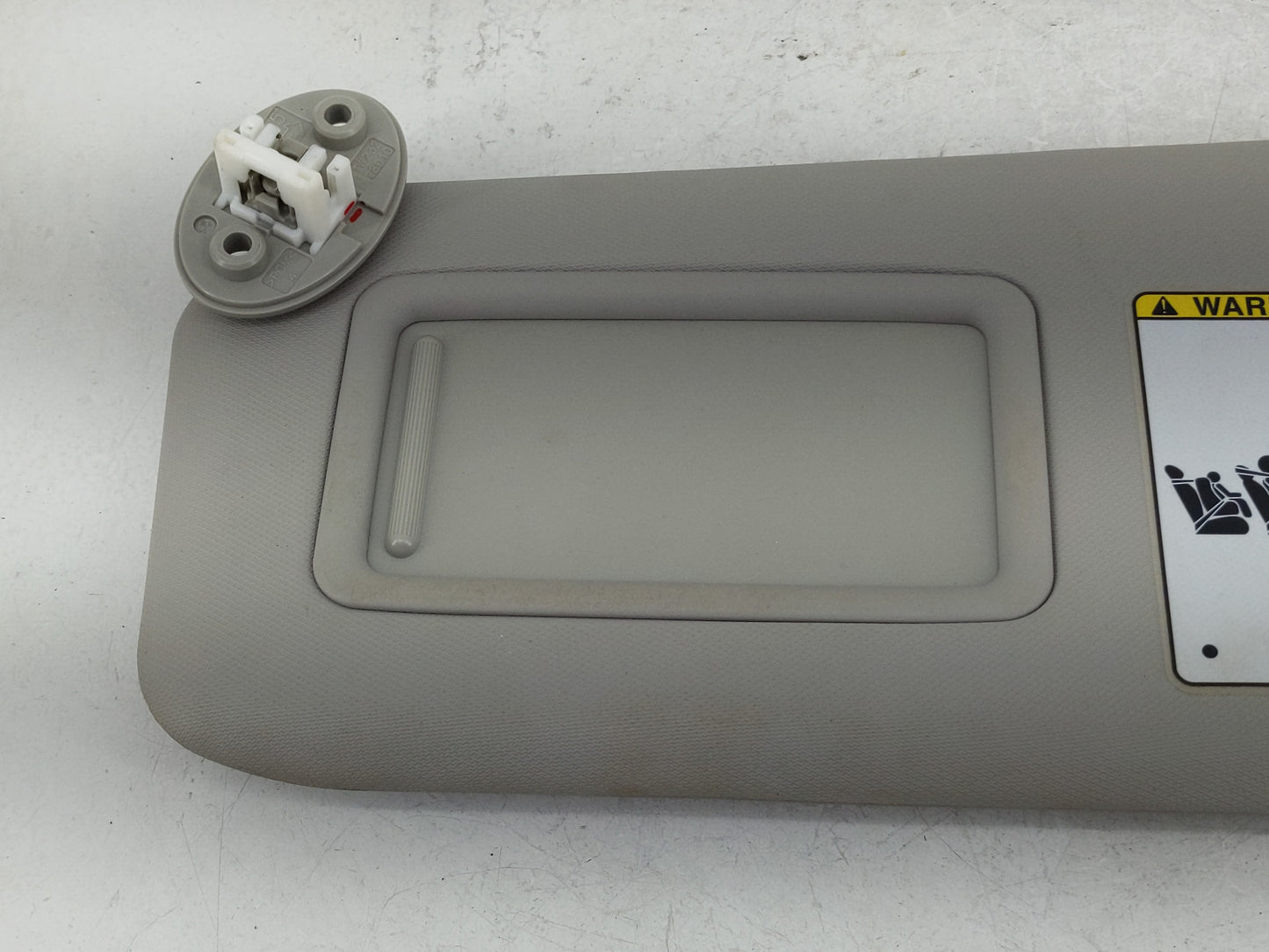 2013-2018 Toyota Rav4 Sun Visor Shade Replacement Driver Left Mirror Fits Fits 2013 2014 2015 2016 2017 2018 OEM Used Auto P