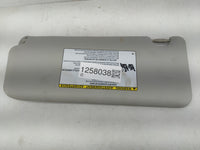 2013-2018 Toyota Rav4 Sun Visor Shade Replacement Passenger Right Mirror Fits Fits 2013 2014 2015 2016 2017 2018 OEM Used Au