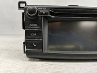 2017 Toyota Rav4 Radio AM FM Cd Player Receiver Replacement P/N:86140-0R170 Fits OEM Used Auto Parts - Oemusedautoparts1.com
