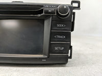2017 Toyota Rav4 Radio AM FM Cd Player Receiver Replacement P/N:86140-0R170 Fits OEM Used Auto Parts - Oemusedautoparts1.com