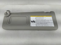 2013-2018 Toyota Rav4 Sun Visor Shade Replacement Driver Left Mirror Fits Fits 2013 2014 2015 2016 2017 2018 OEM Used Auto P