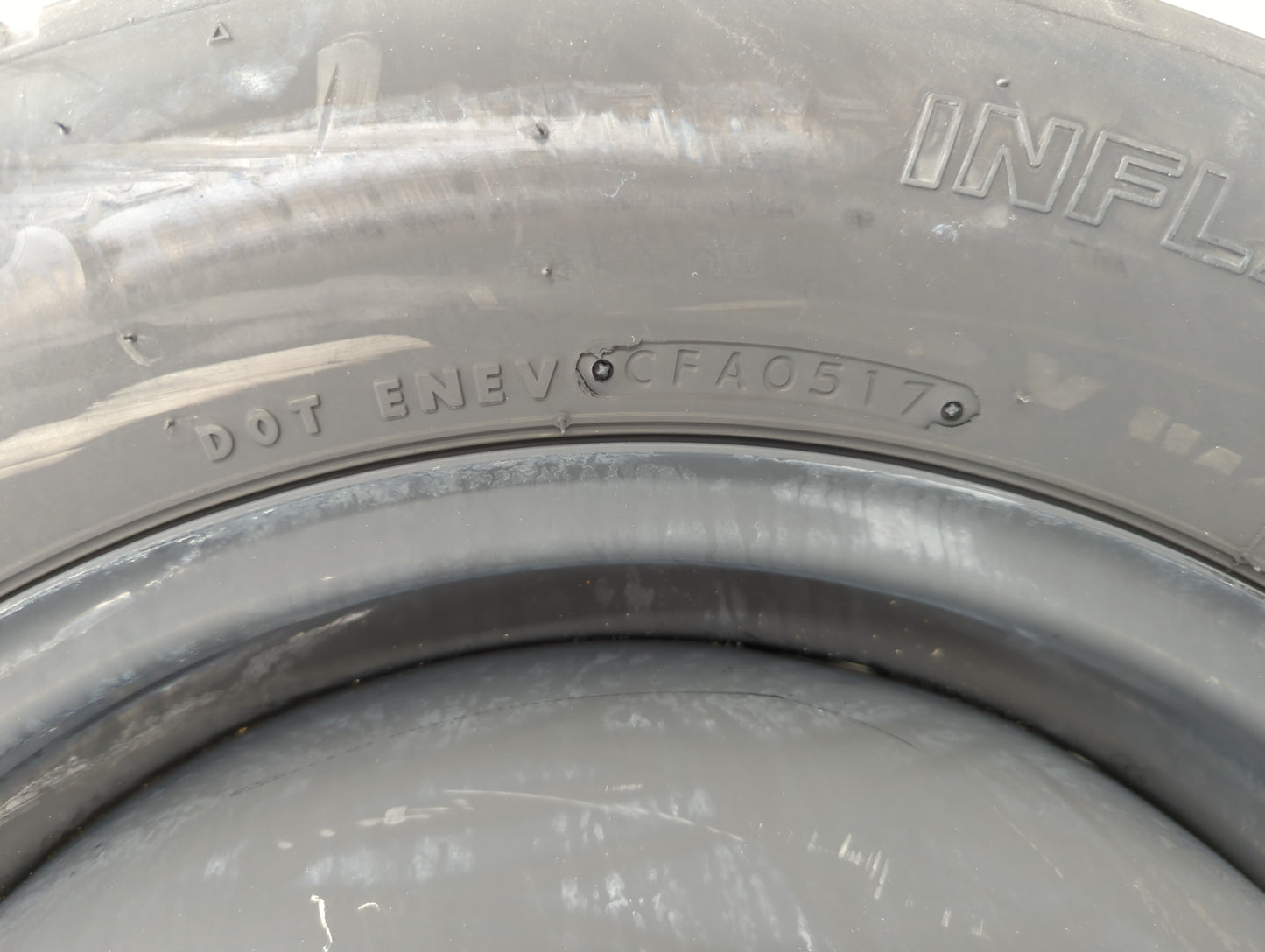 2013-2018 Toyota Rav4 Spare Donut Tire Wheel Rim Oem - Oemusedautoparts1.com