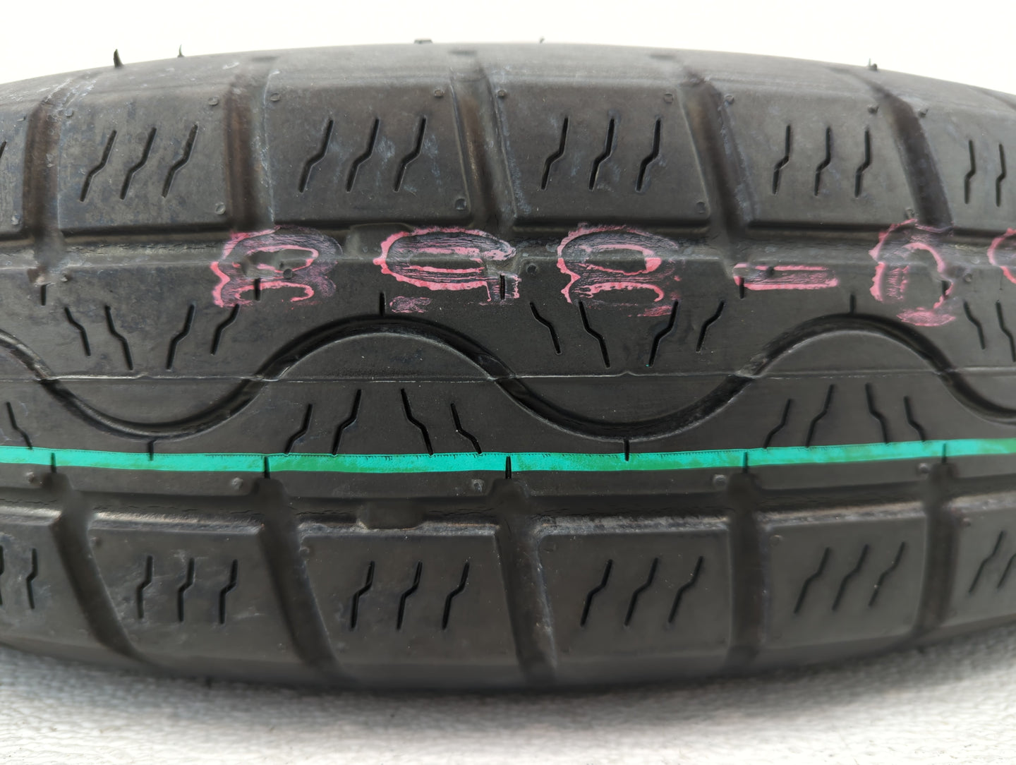 2013-2018 Toyota Rav4 Spare Donut Tire Wheel Rim Oem - Oemusedautoparts1.com