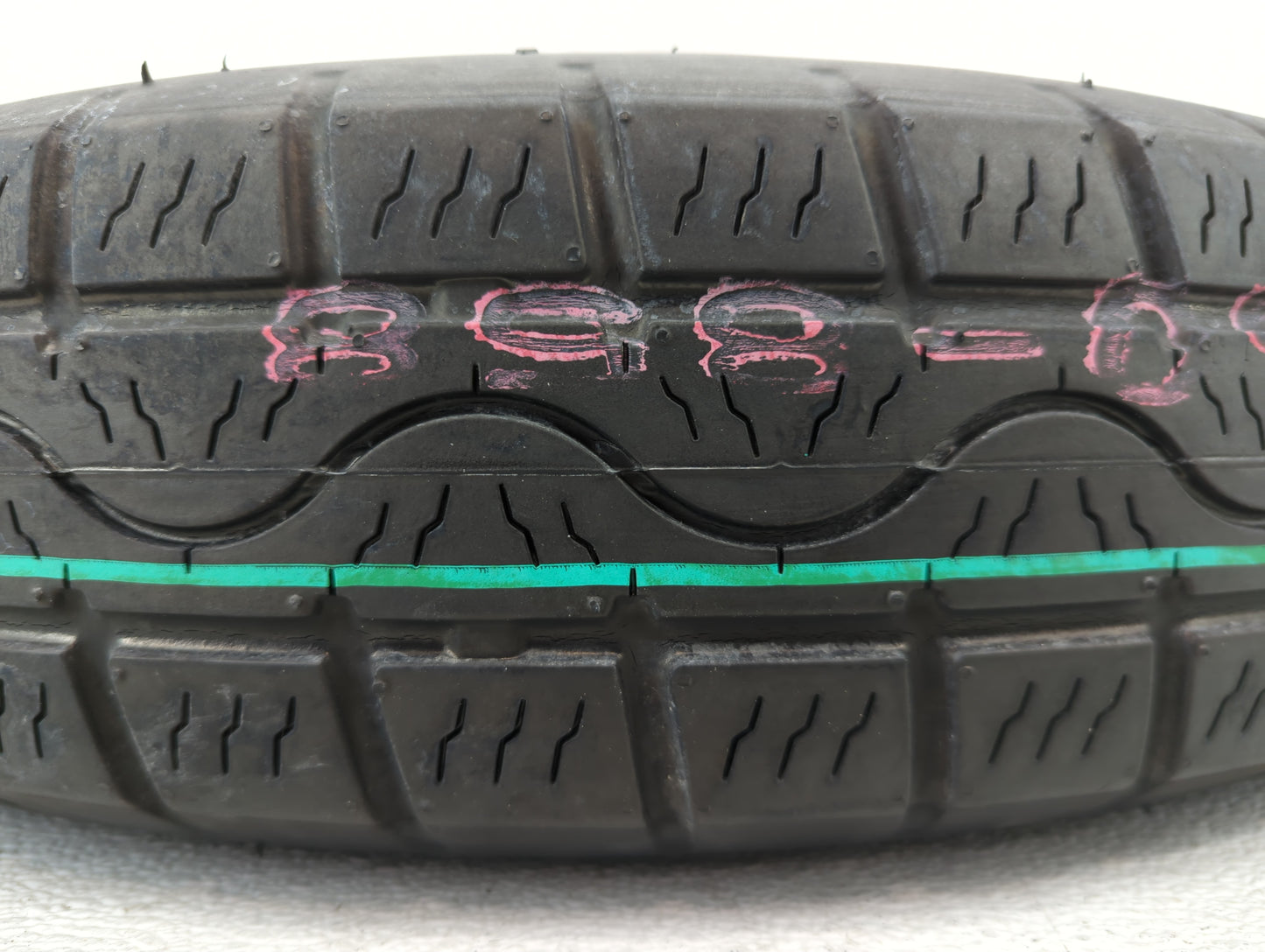 2013-2018 Toyota Rav4 Spare Donut Tire Wheel Rim Oem - Oemusedautoparts1.com