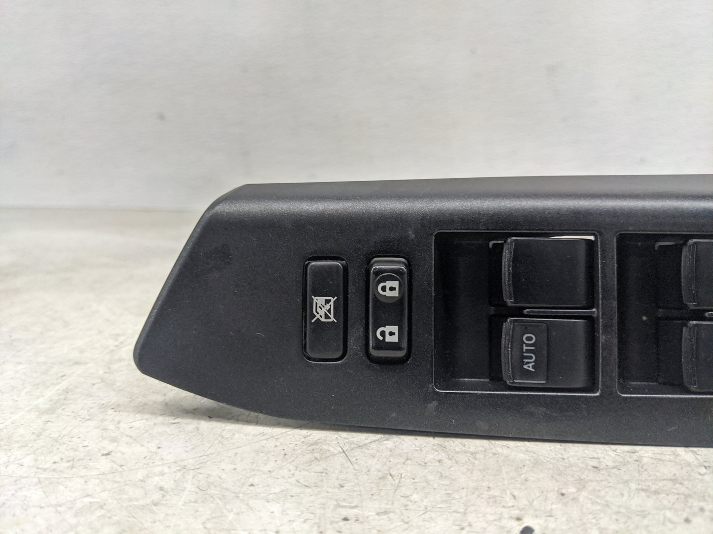 2013-2018 Toyota Rav4 Master Power Window Switch Replacement Driver Side Left Fits OEM Used Auto Parts - Oemusedautoparts1.c