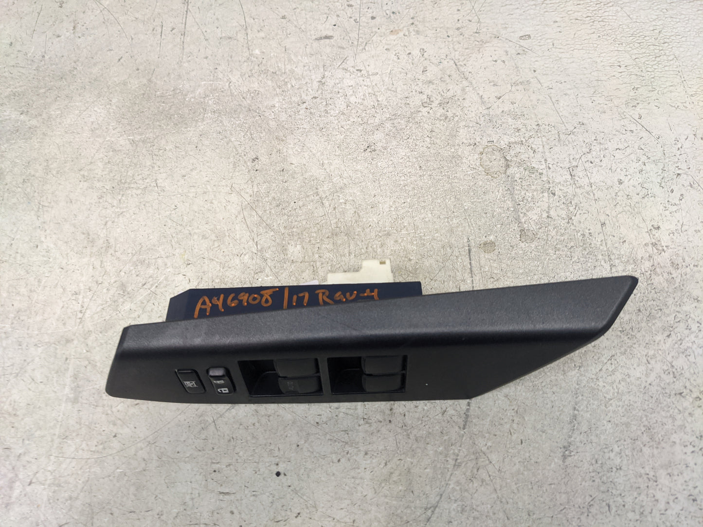 2013-2018 Toyota Rav4 Master Power Window Switch Replacement Driver Side Left Fits OEM Used Auto Parts - Oemusedautoparts1.c