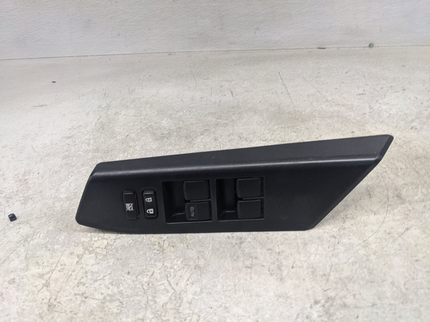 2013-2018 Toyota Rav4 Master Power Window Switch Replacement Driver Side Left Fits OEM Used Auto Parts - Oemusedautoparts1.c