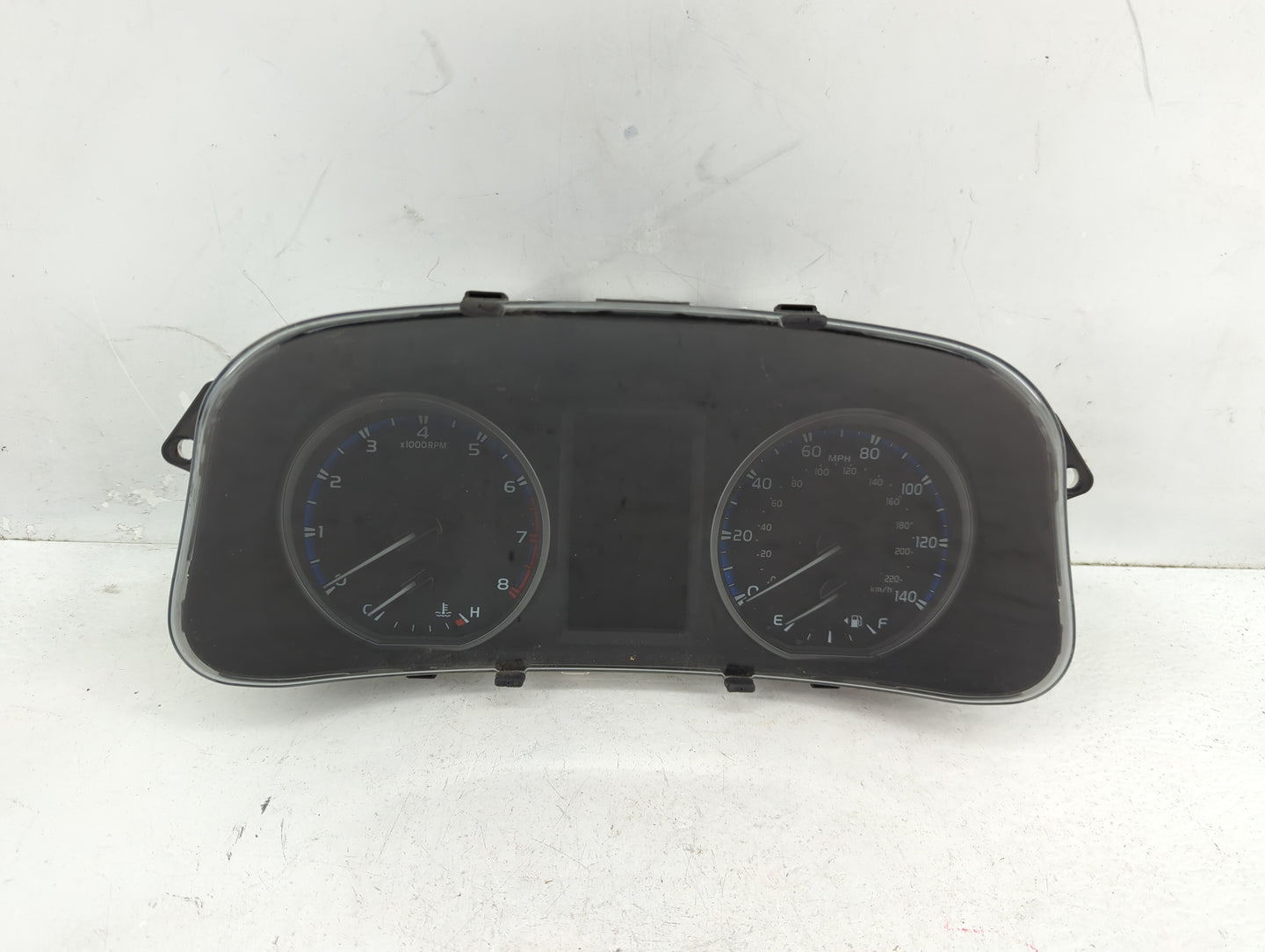 2017-2018 Toyota Rav4 Instrument Cluster Speedometer Gauges P/N:83800-42U90 Fits Fits 2017 2018 OEM Used Auto Parts - Oemuse
