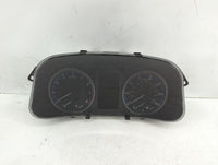 2017-2018 Toyota Rav4 Instrument Cluster Speedometer Gauges P/N:83800-42U90 Fits Fits 2017 2018 OEM Used Auto Parts - Oemuse