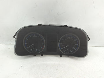 2017-2018 Toyota Rav4 Instrument Cluster Speedometer Gauges P/N:83800-42U90 Fits Fits 2017 2018 OEM Used Auto Parts - Oemuse