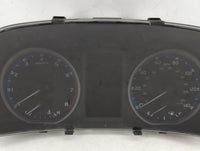 2017-2018 Toyota Rav4 Instrument Cluster Speedometer Gauges P/N:83800-42U90 Fits Fits 2017 2018 OEM Used Auto Parts - Oemuse