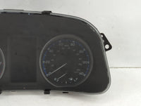 2017-2018 Toyota Rav4 Instrument Cluster Speedometer Gauges P/N:83800-42U90 Fits Fits 2017 2018 OEM Used Auto Parts - Oemuse