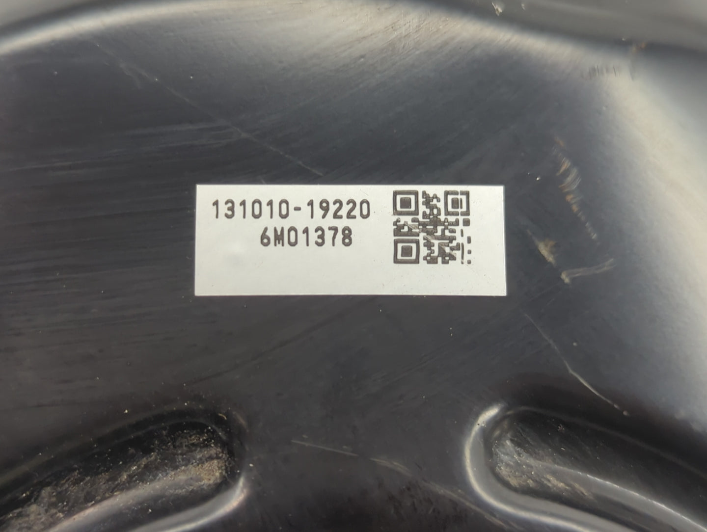 2013-2018 Toyota Rav4 Power Brake Booster Oem 1375116 - Oemusedautoparts1.com