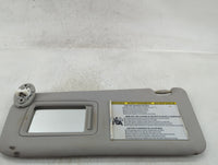 2013-2018 Toyota Rav4 Sun Visor Shade Replacement Driver Left Mirror Fits Fits 2013 2014 2015 2016 2017 2018 OEM Used Auto P